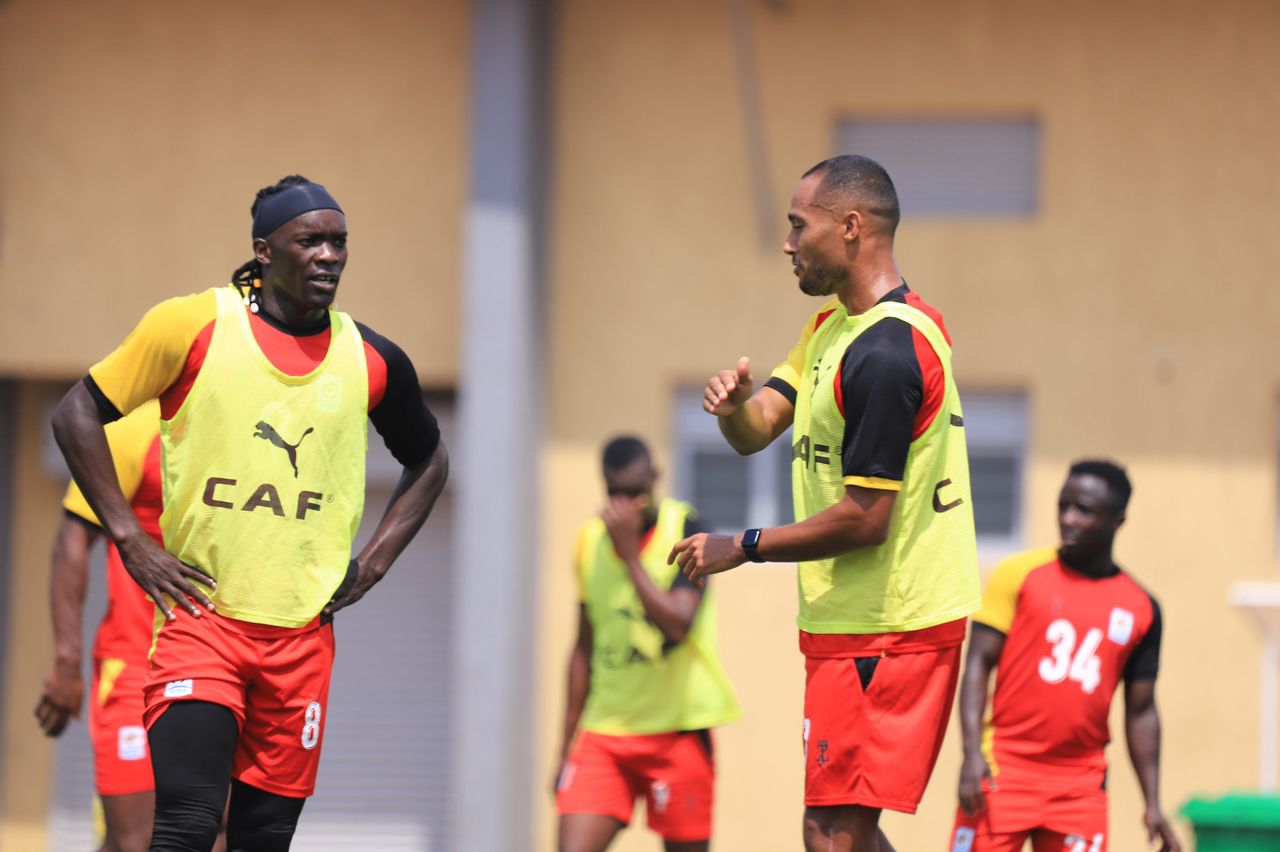 World Cup Qualifying: Confident Uganda Cranes plot Mozambique payback at Namboole