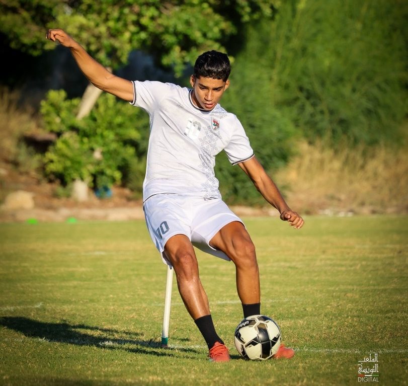 PSG sign Khalil Ayari on loan from Stade Tunisien