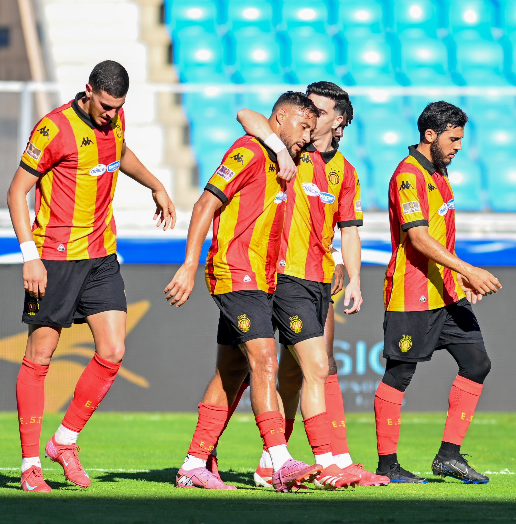 Tunisia Ligue 1: Algerian connection lifts Esperance