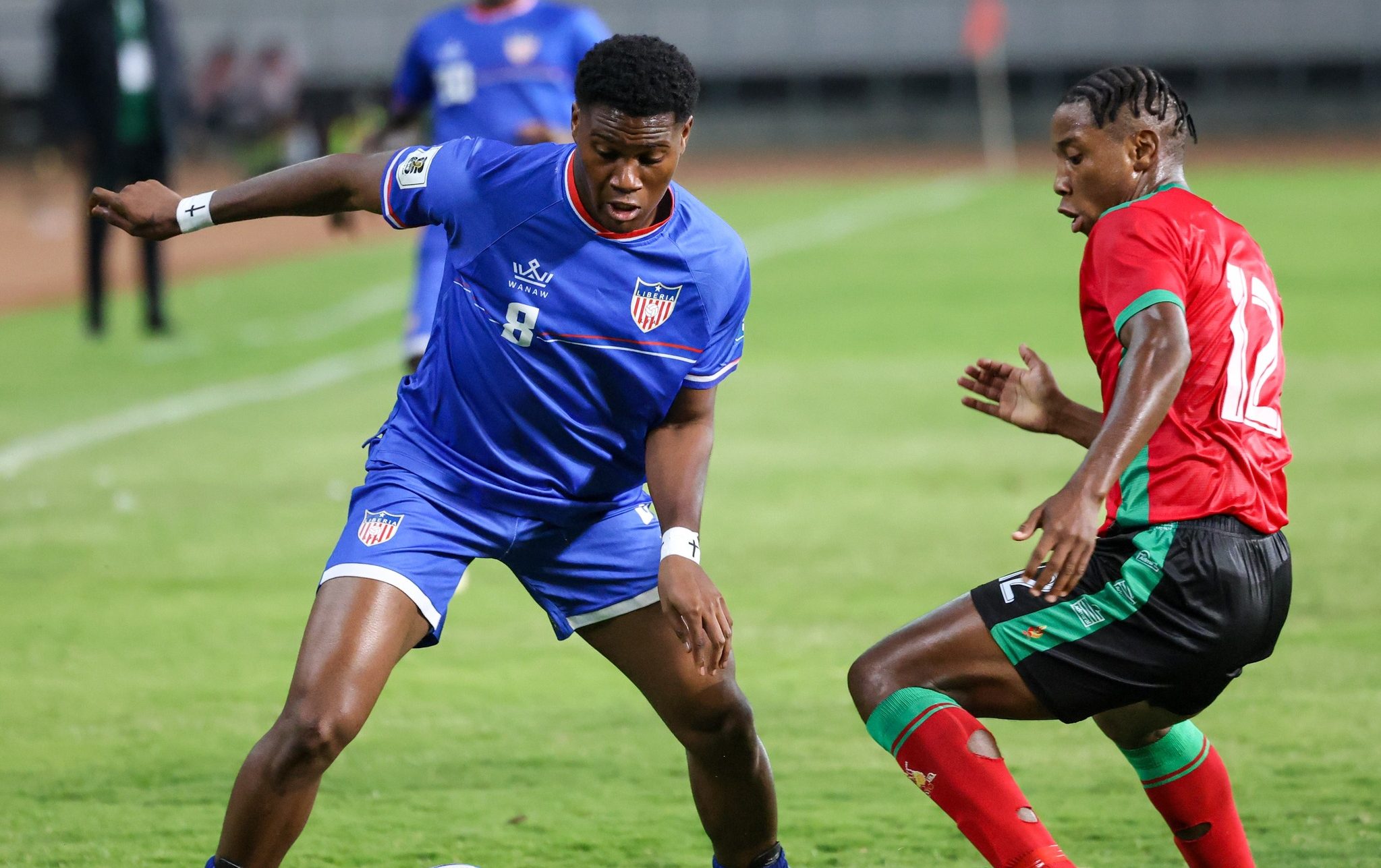 World Cup (Q): Kojo says Liberia ran out of steam