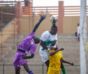 Loto Popo vs. Damissa: Benin Professional League