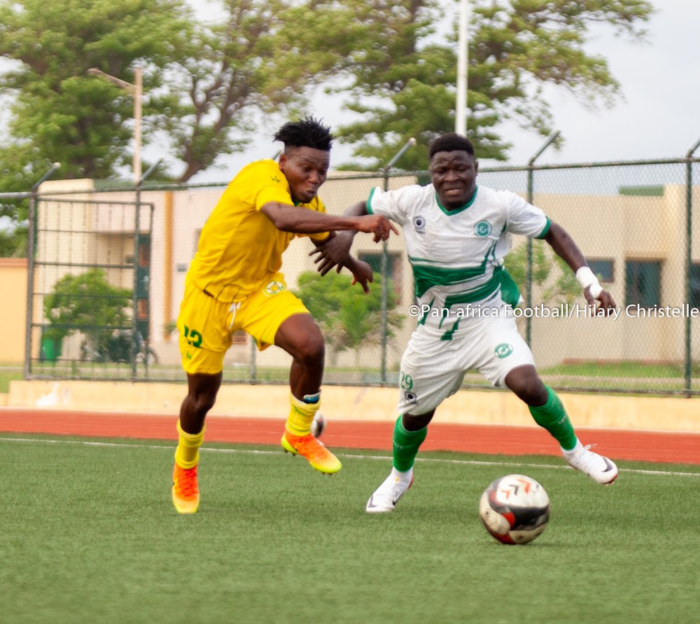 Benin Professional League: Loto-Popo held in an opening round dominated by draws