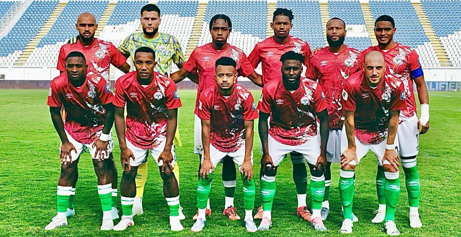 Corentin Martins: Madagascar coach says World Cup qualifiers tough