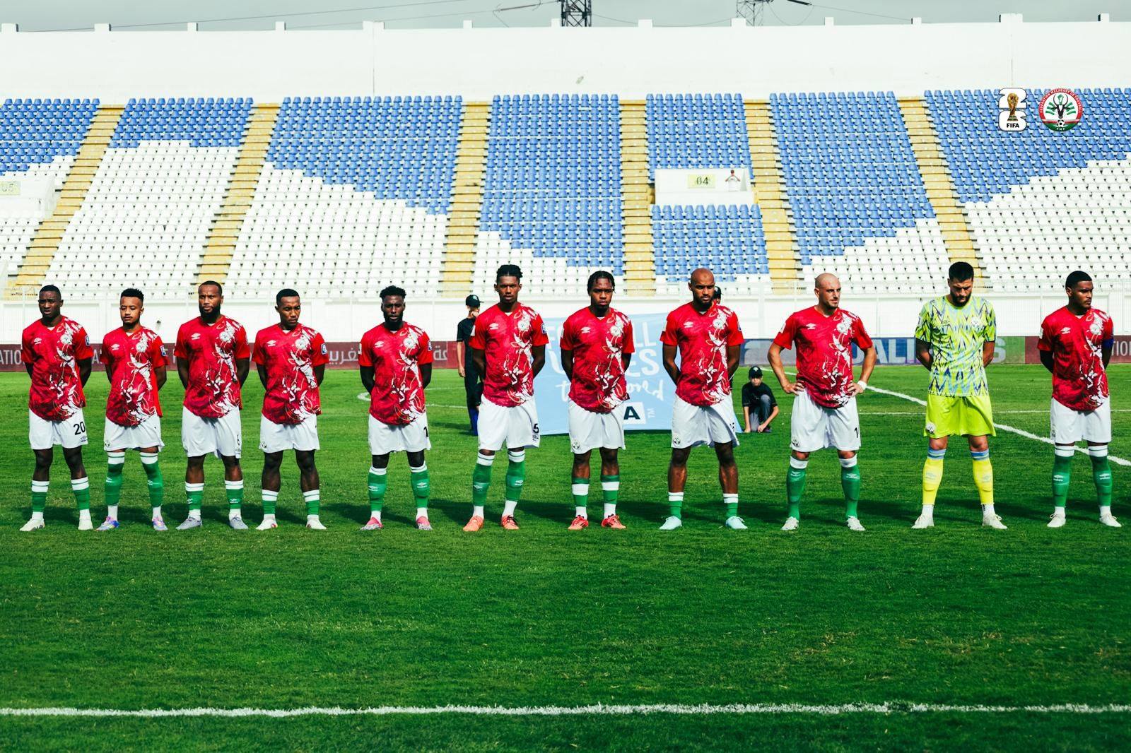 World Cup (Q): Madagascar fight back to beat Chad in thrilling encounter