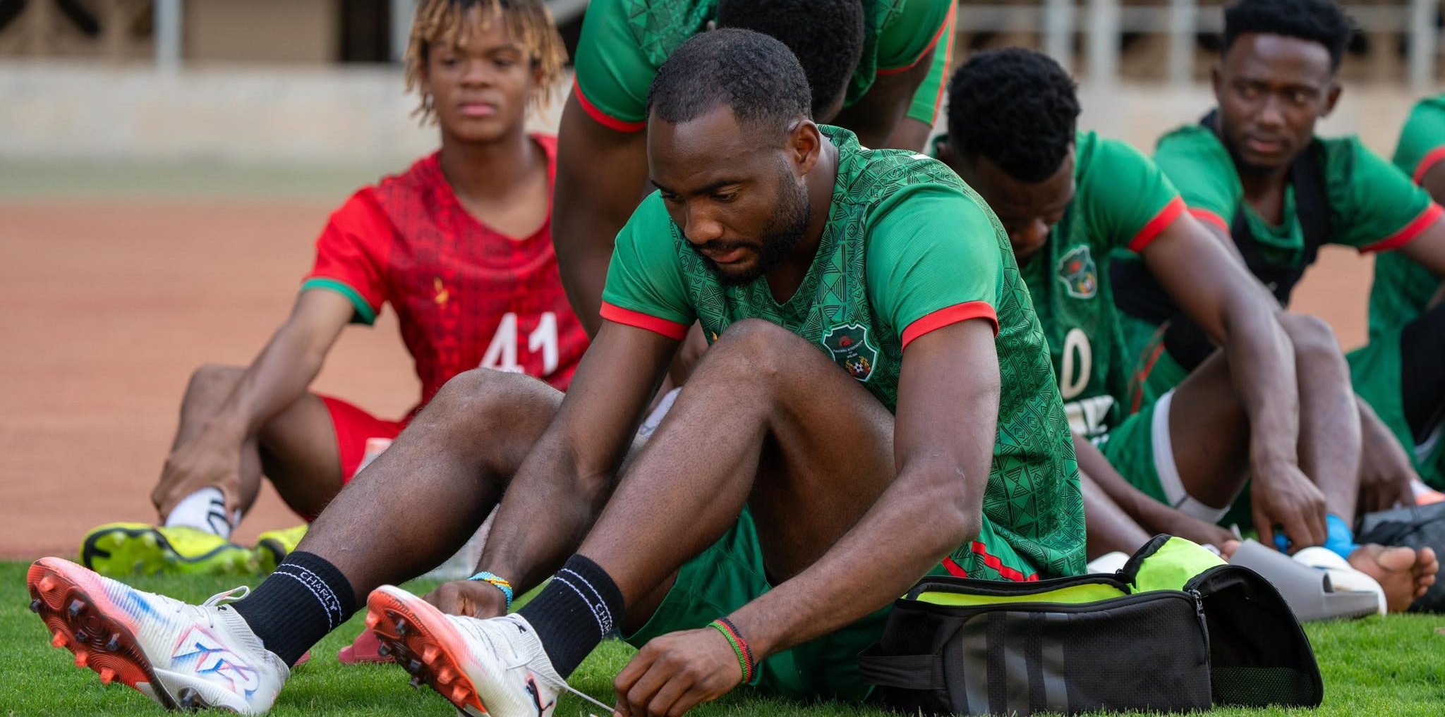 World Cup Qualifying: Congolese-born Mayele sums up Malawi debut