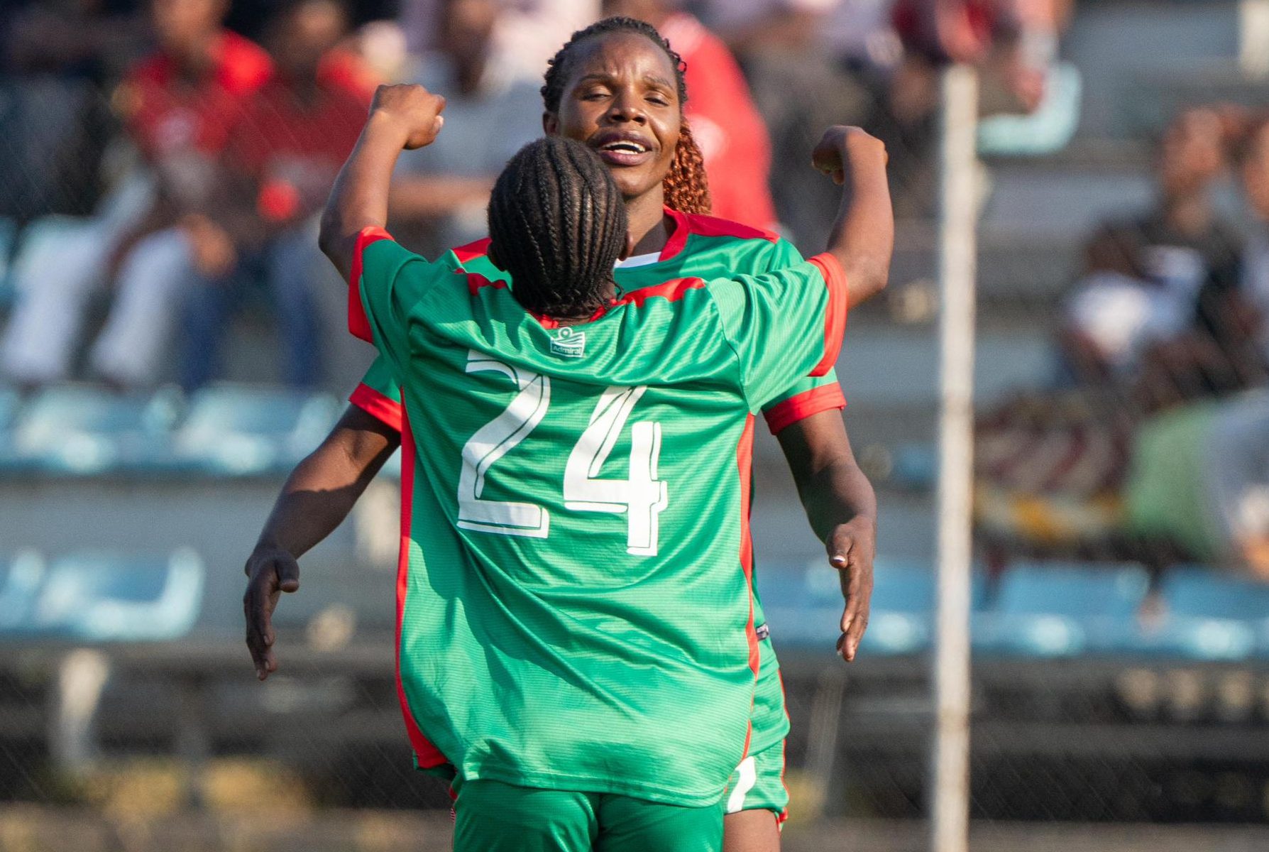 Malawi women’s team completes double over Lesotho