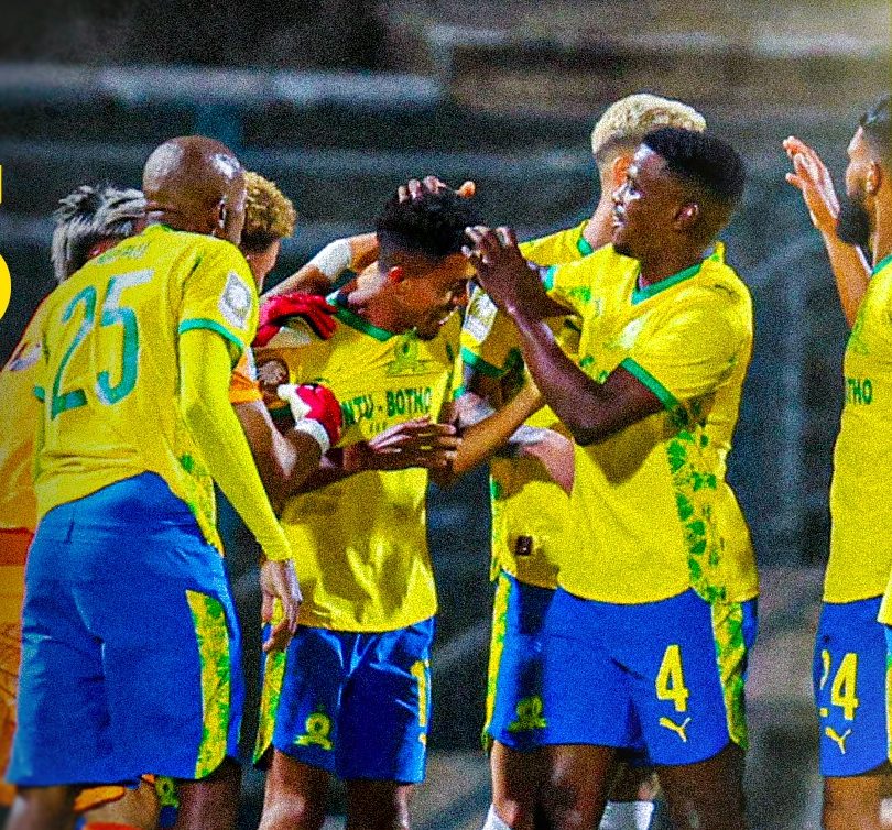 Mamelodi Sundowns overcome early blip, return to winning ways