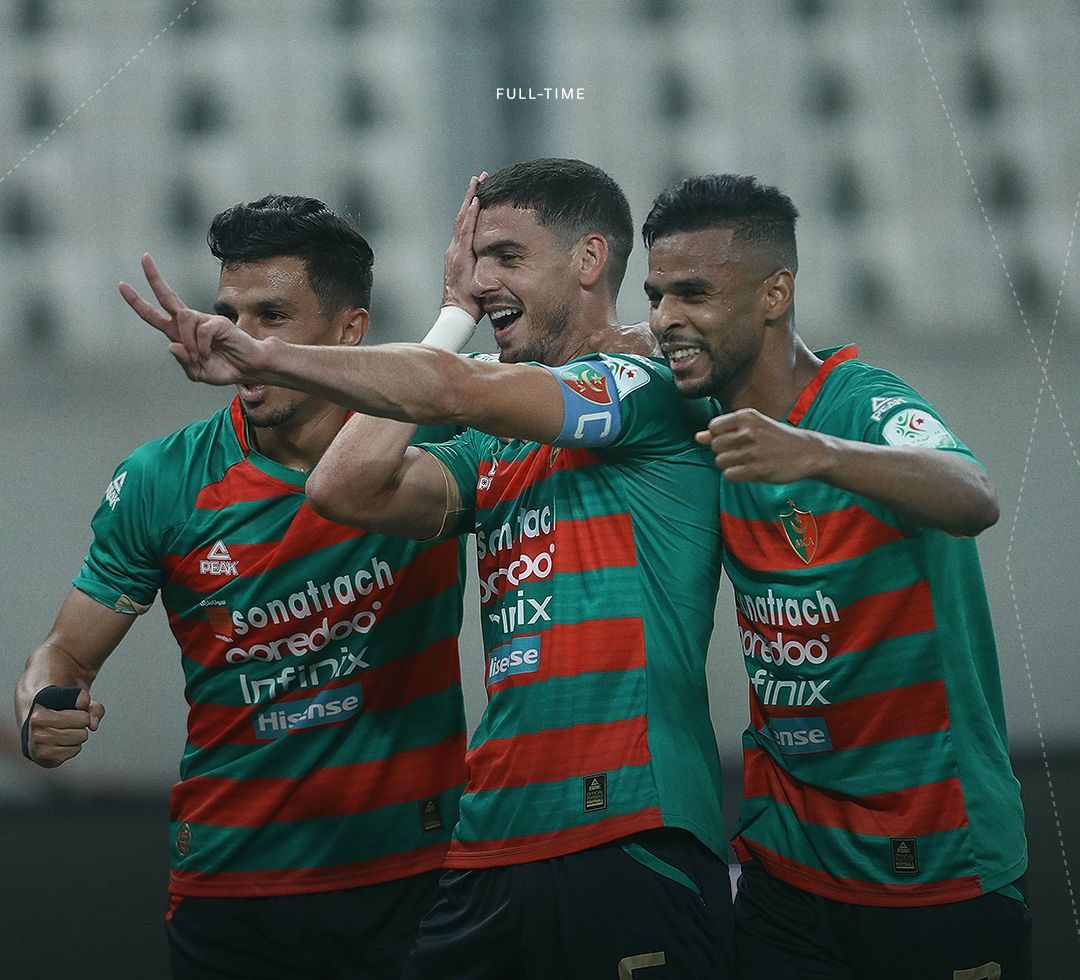 CAF Champions League Recap: North African favorites advance with emphasis