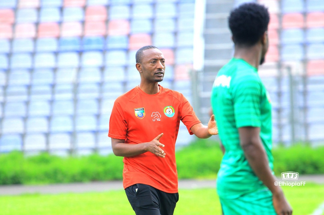 Ethiopia coach Mesay Teferi anticipates tough World Cup qualifier against Egypt