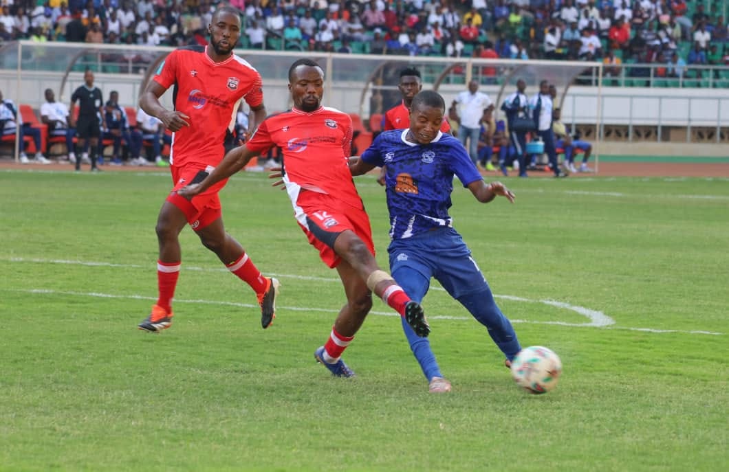 CAF Confederation Cup: Wanderers overcome Jwaneng Galaxy
