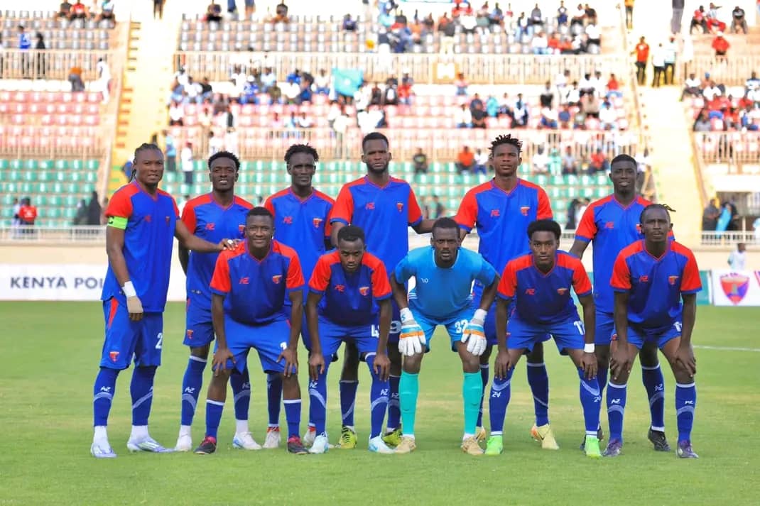 CAFCL: Mogadishu City Club apologize to Kenya over flag incident