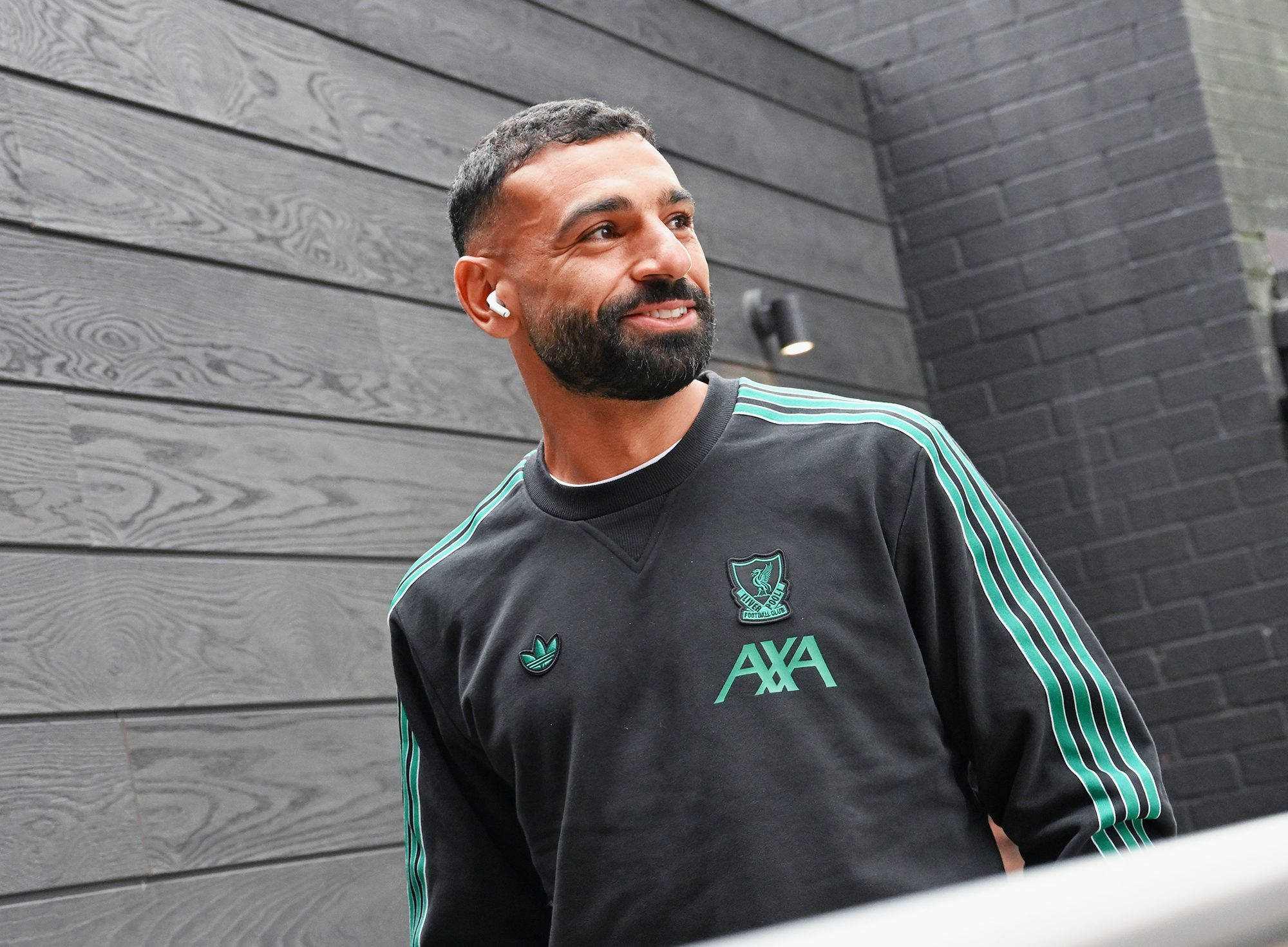 Mohamed Salah outshines Lyle Foster in Liverpool victory