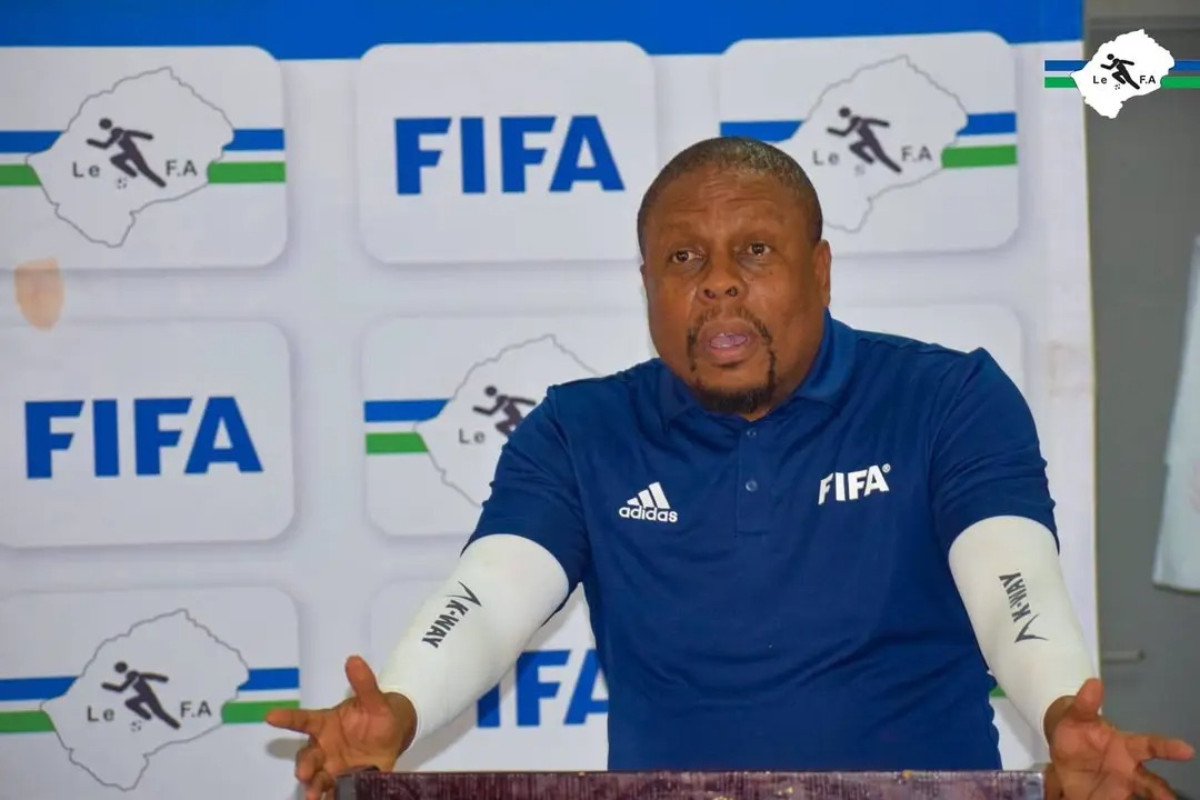 World Cup (Q): Lesotho FA reacts to FIFA’s sanctions on South Africa (Exclusive)