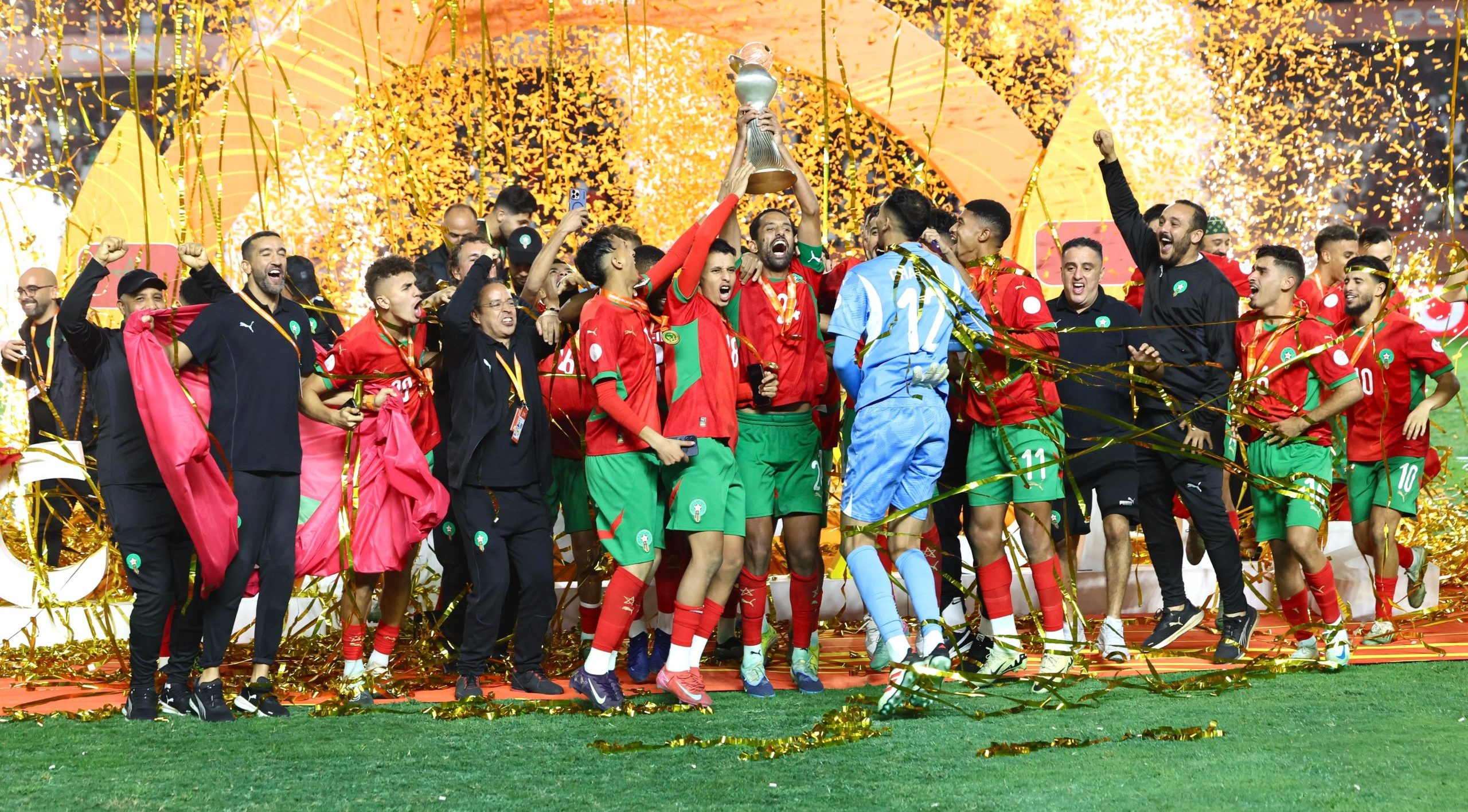 CHAN 2024 Review: East Africa, Morocco shine in an epic edition