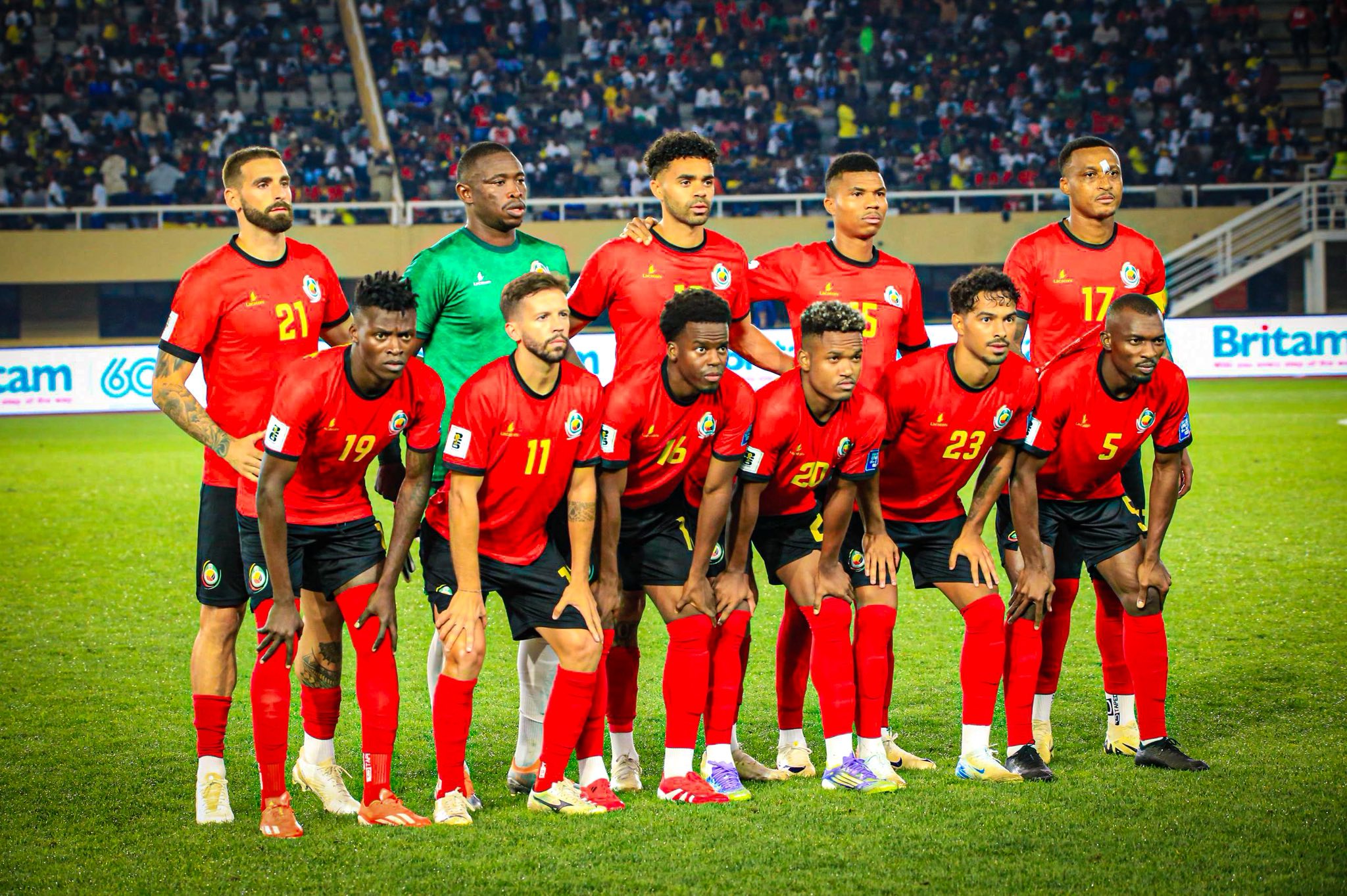 World Cup (Q): Mozambique bounce back with win over Botswana