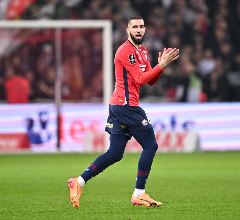 Ligue 1: Bentaleb, Magri and Gbamin lead African contingent