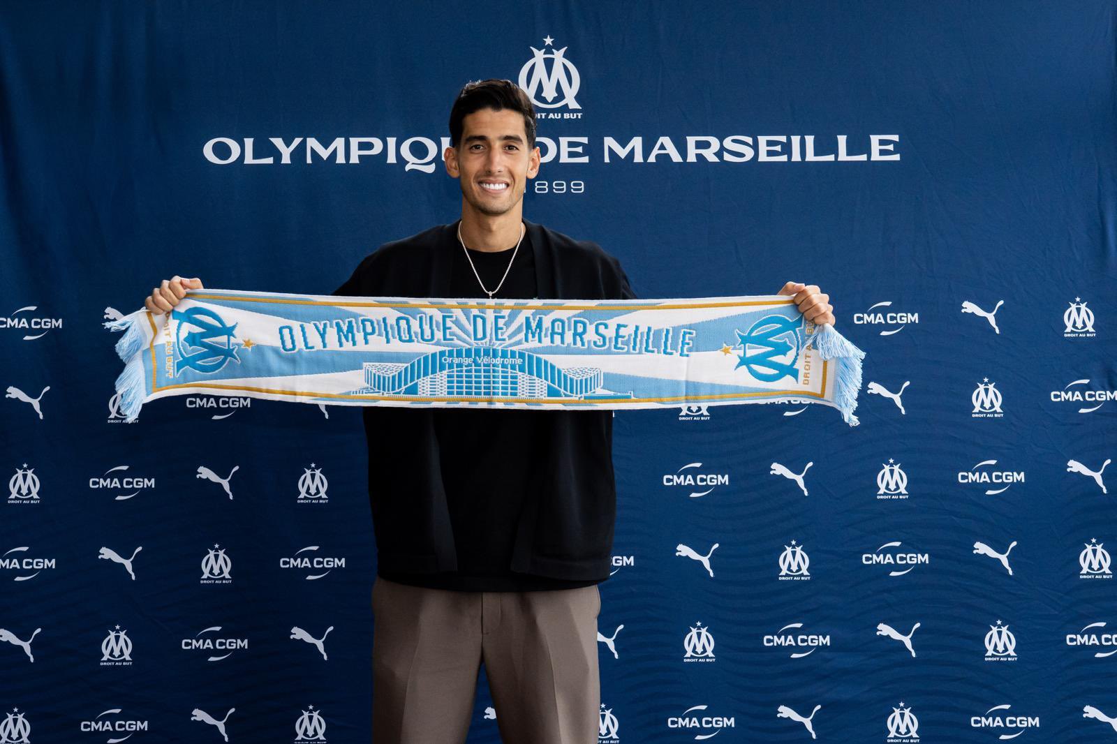 Nayef Aguerd rejoint l’Olympique de Marseille