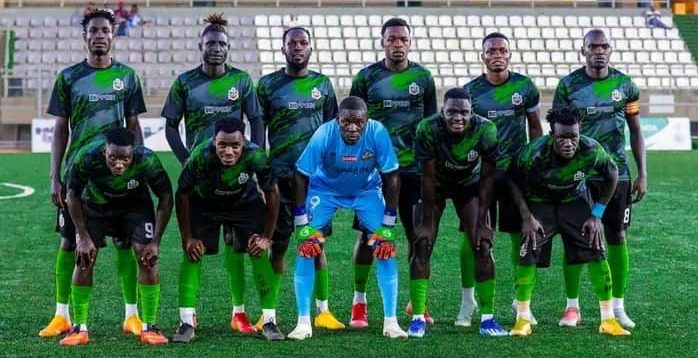 CAF CC: NEC FC to host Nairobi United in preliminary round at Nakivubo