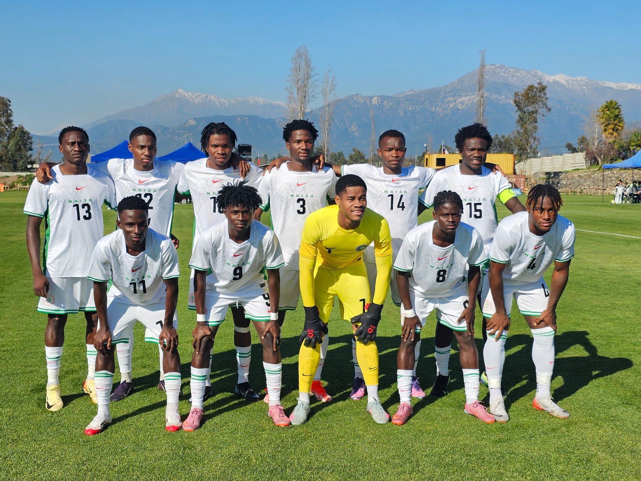 U-20 World Cup: Nigeria loses opener to Norway