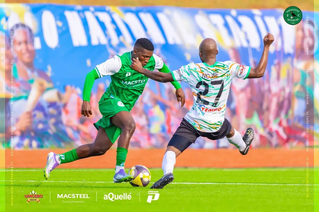 Eswatini FA basks in Nsingizini Hotspurs and Royal Leopard’s CAF glory