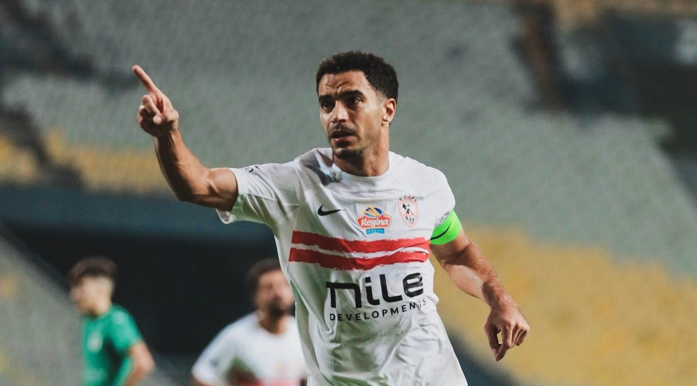 Zamalek bounce back with emphatic win over Al Masry