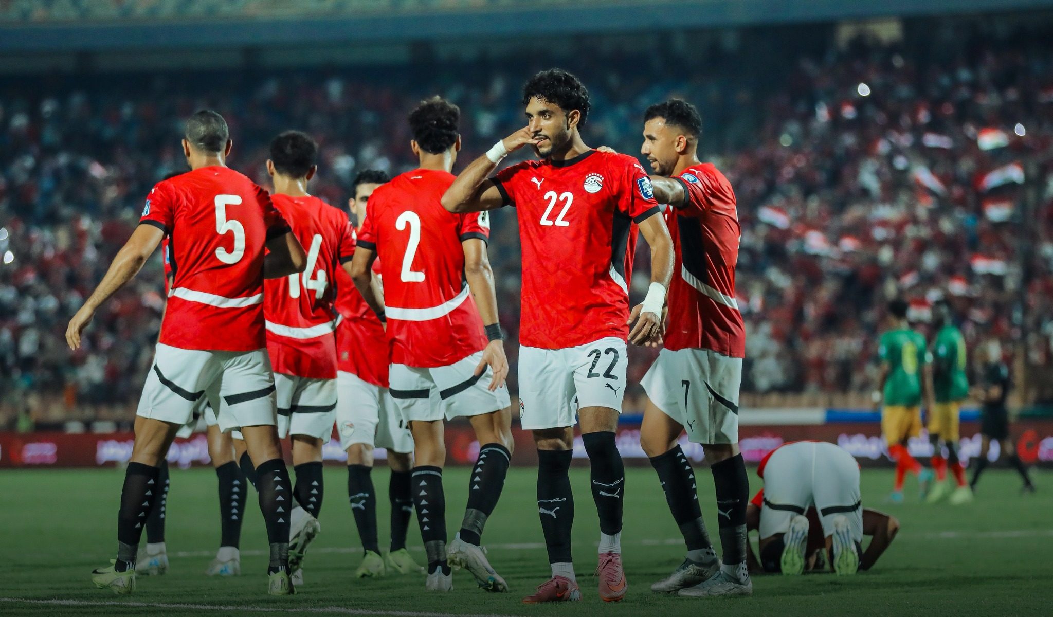 World Cup Qualifying: Salah and Marmoush combine to down Ethiopia