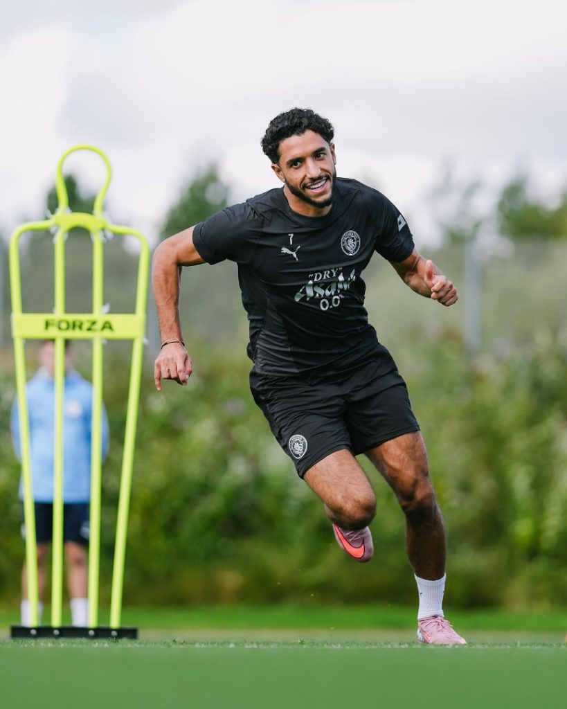 Omar Marmoush could return soon — potential comeback date revealed at Man City