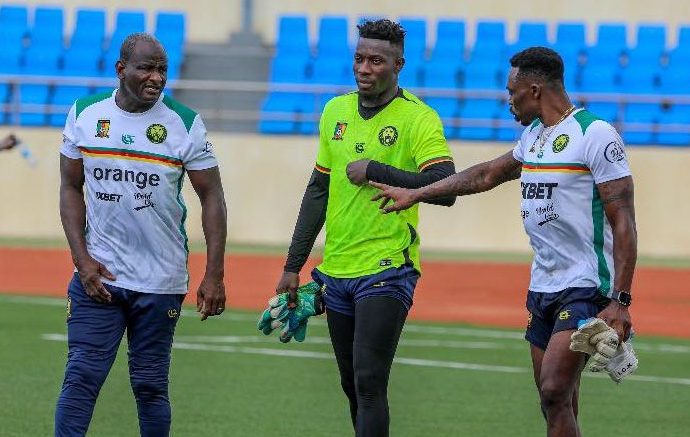 Andre Onana: Marc Brys details Cameroon snub