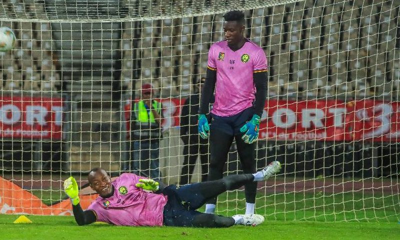 World Cup Qualifiers: Cameroon bank on ‘Andre Onana’s reassuring presence’