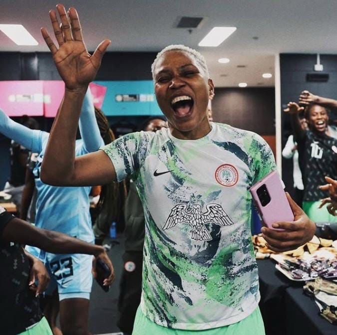 Onome Ebi bows out of professional football