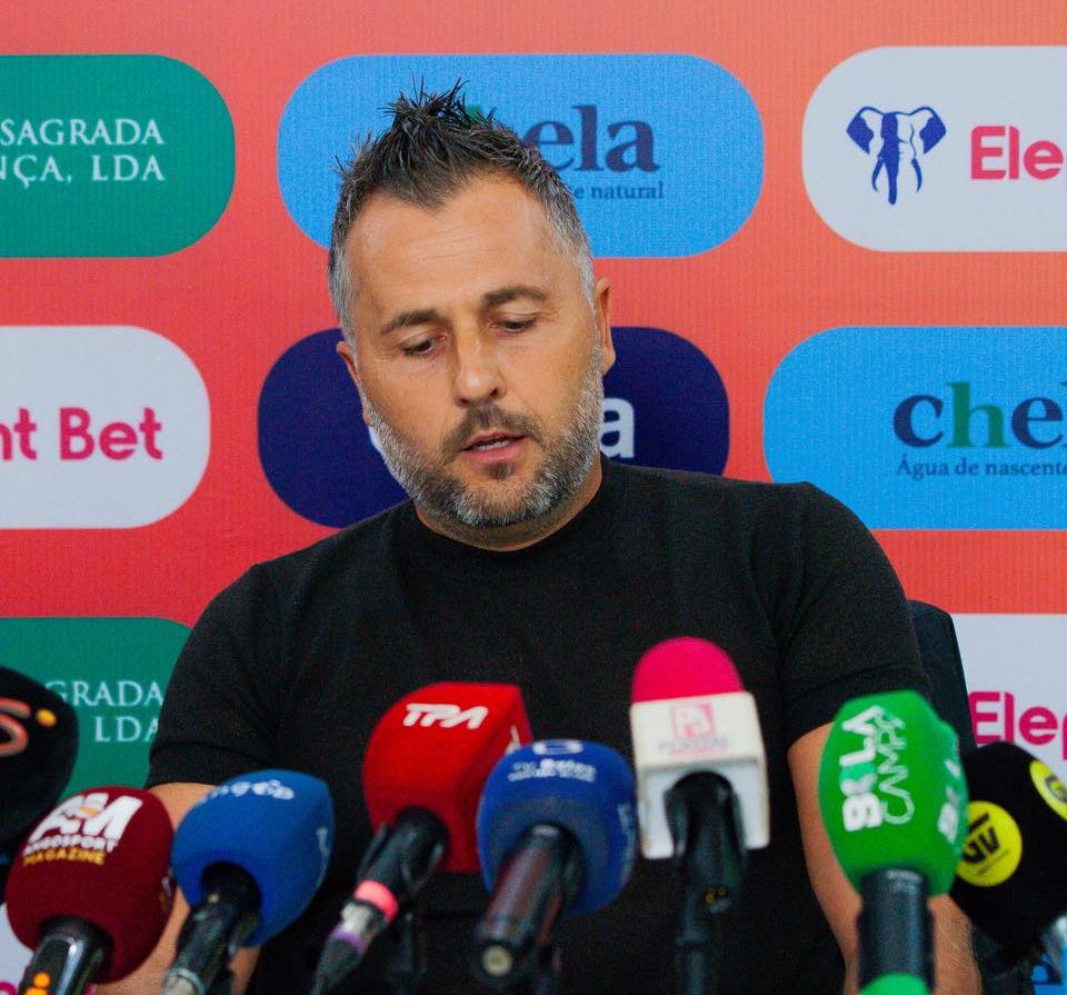 Breaking: Patrice Beaumelle appointed Angola coach