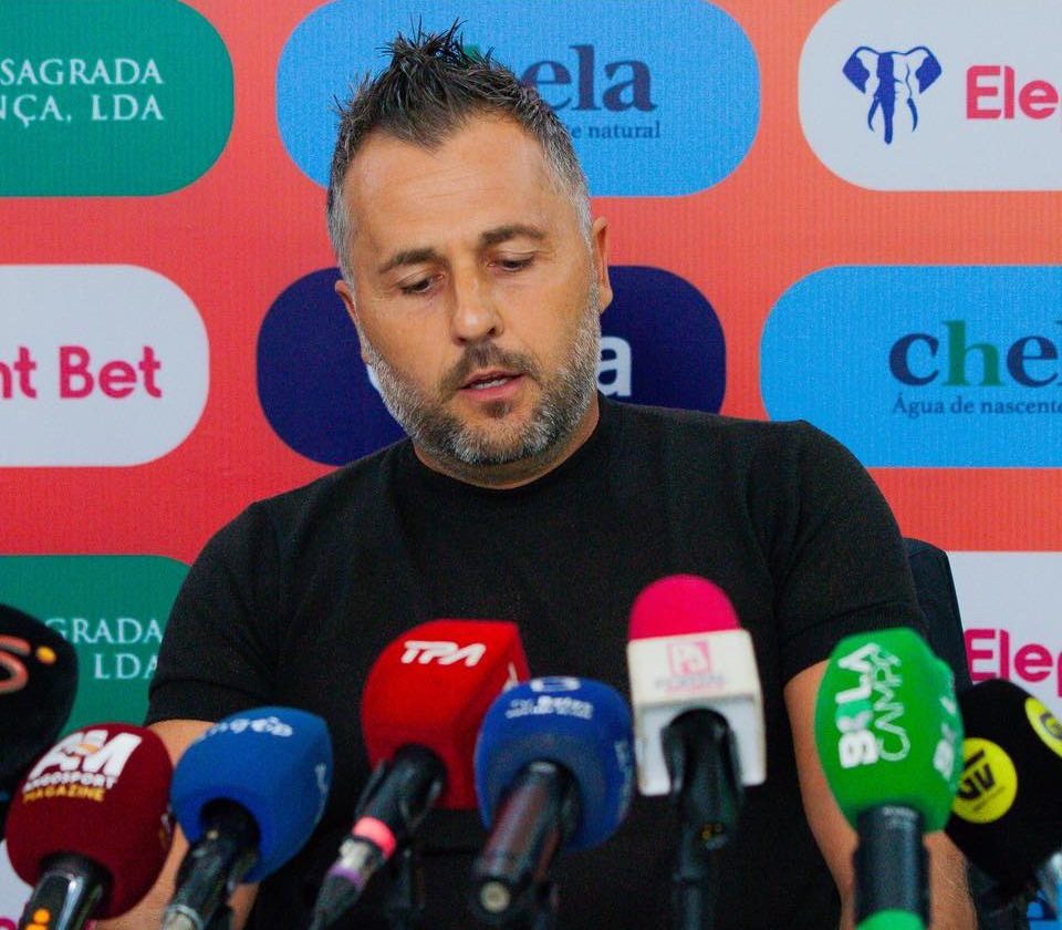 Angola coach Beaumelle frustrated with delayed AFCON player release