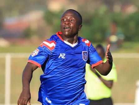 SC Villa tie down Patrick Kakande with contract renewal until 2027