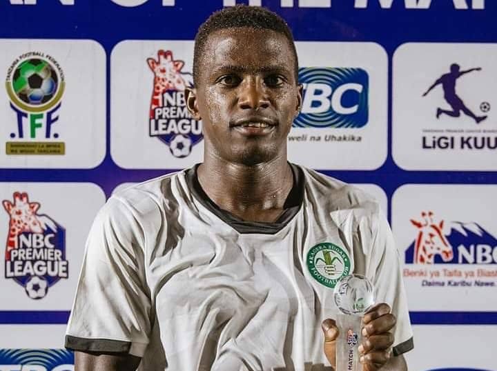 Peter Lwasa seals switch to another club in Tanzania