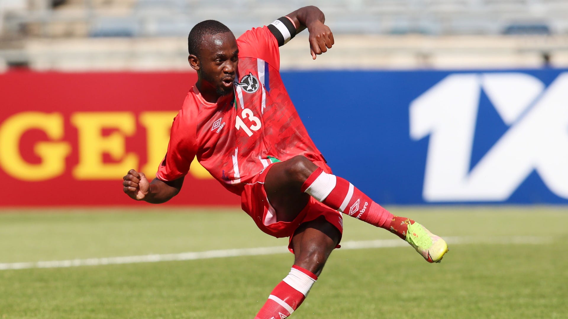 World Cup (Q): Shalulile hat-trick leads Namibia past São Tomé and Príncipe
