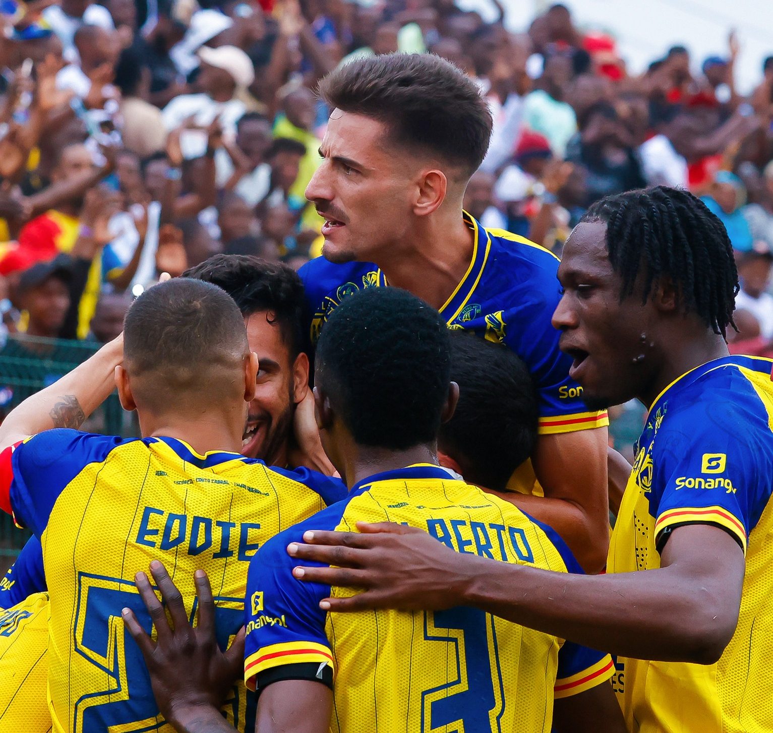 Petro de Luanda win Angola’s Super Cup to begin season