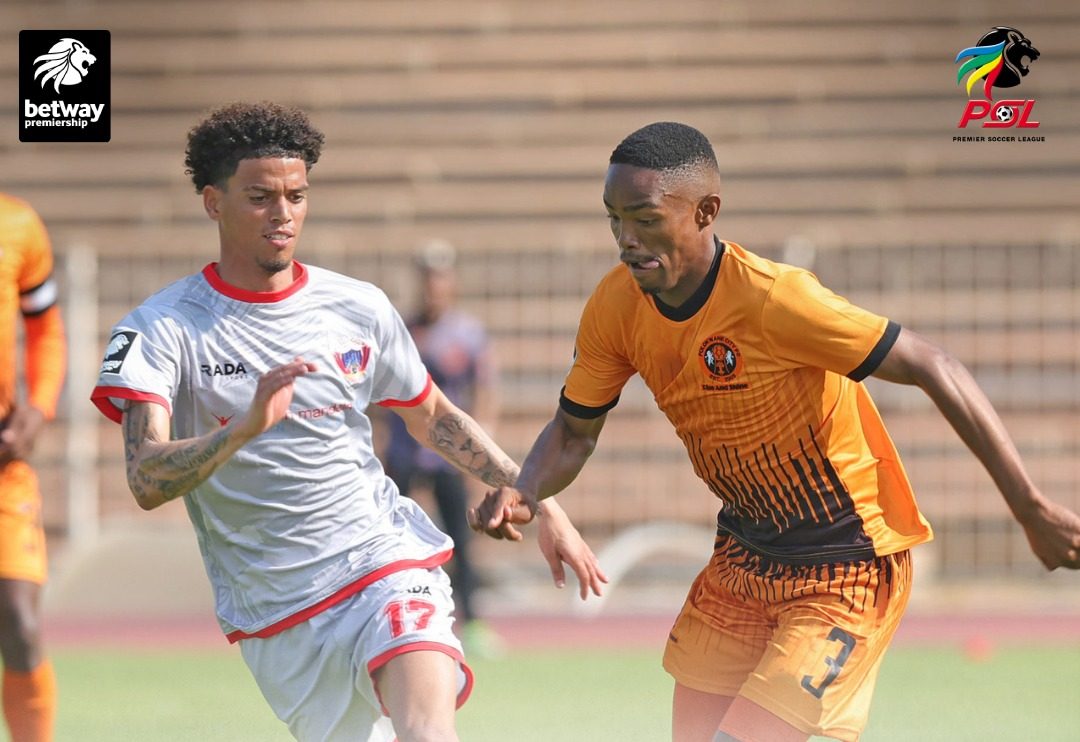 Betway Premiership: Polokwane strike late to down Chippa United