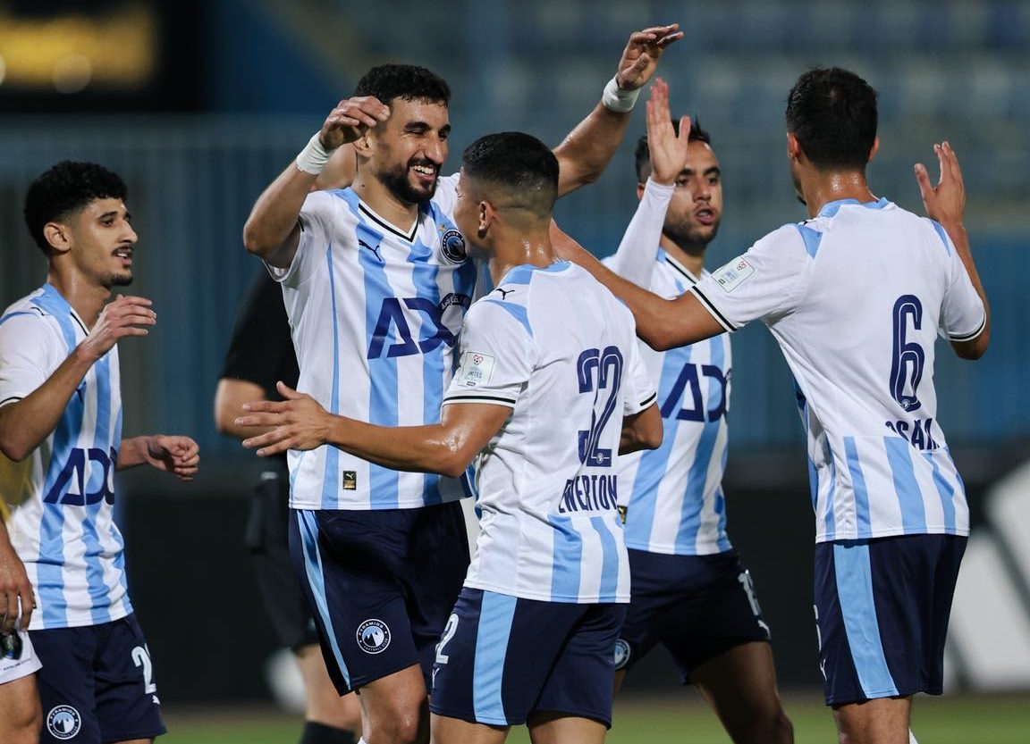 Pyramids FC march to easy FIFA Intercontinental Cup victory