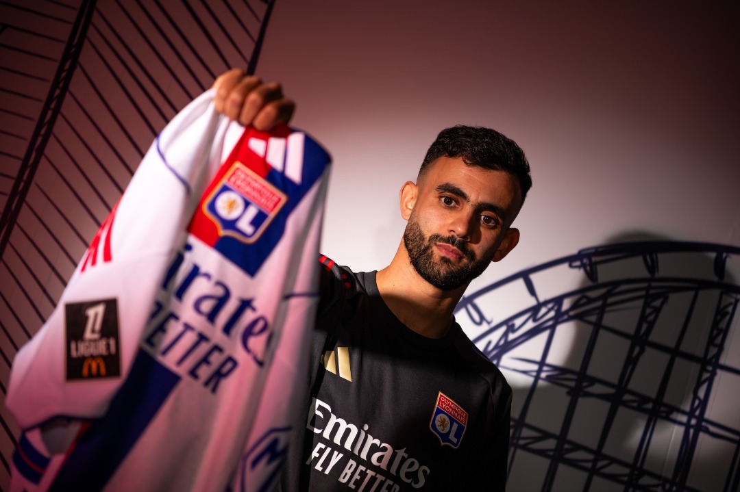 Rachid Ghezzal seals surprise return to Lyon