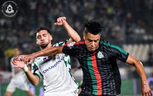 Classico en ébullition : un engouement populaire hors norme avant AS FAR–Raja