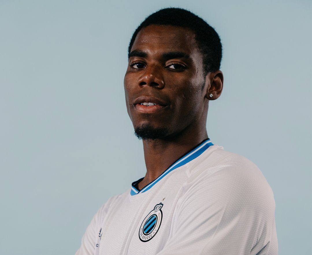 Club Brugge coach Nicky Hayen claims Raphael Onyedika issue resolved