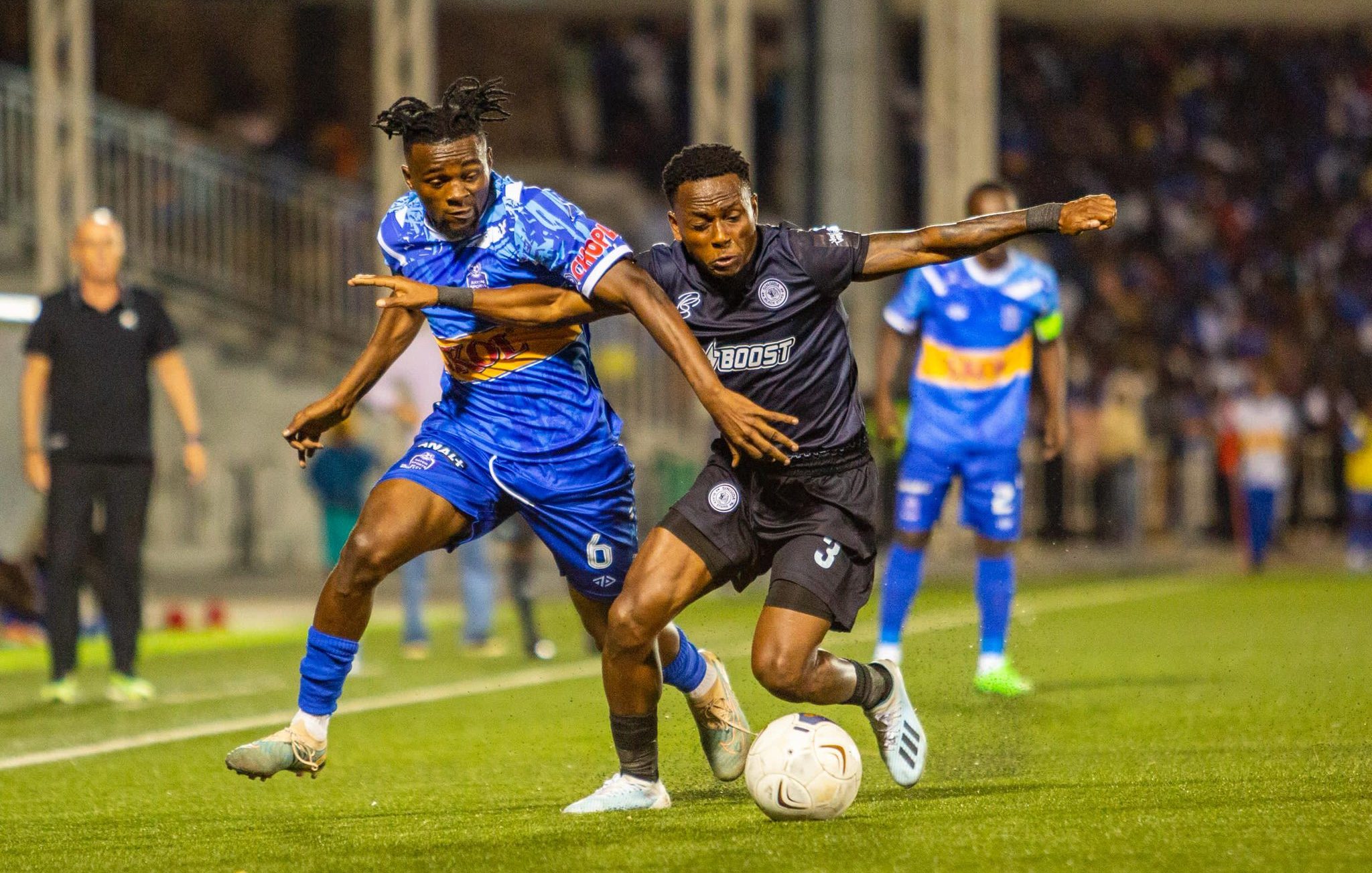 CAF Confederation Cup: Tanzanian clubs thrive, Kaizer Chiefs and Etoile du Sahel fall to first leg defeats
