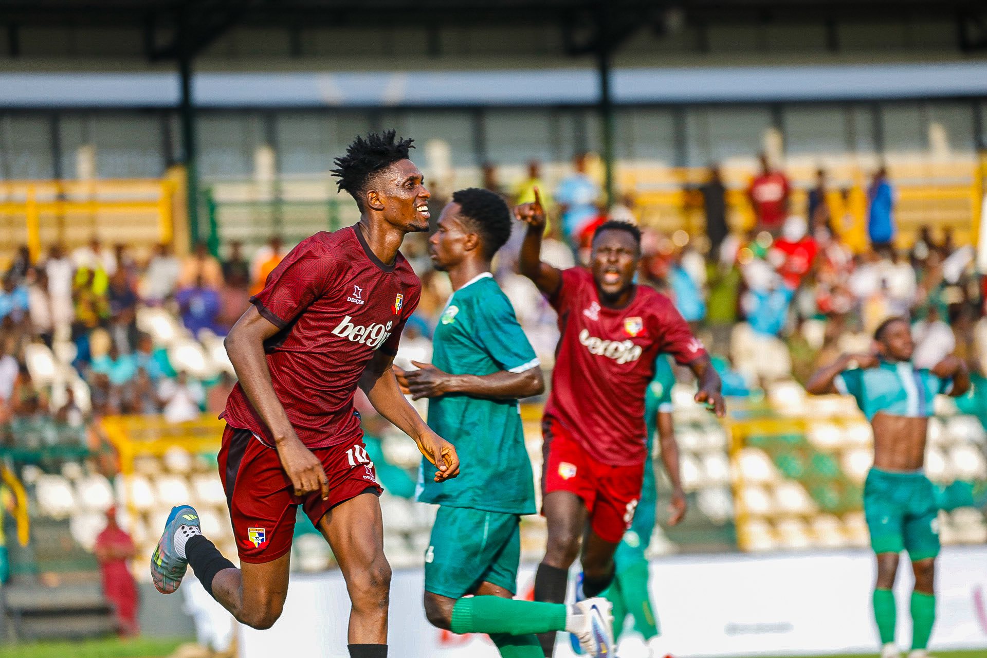 CAF Champions League: Remo Stars advance to final qualifying stage