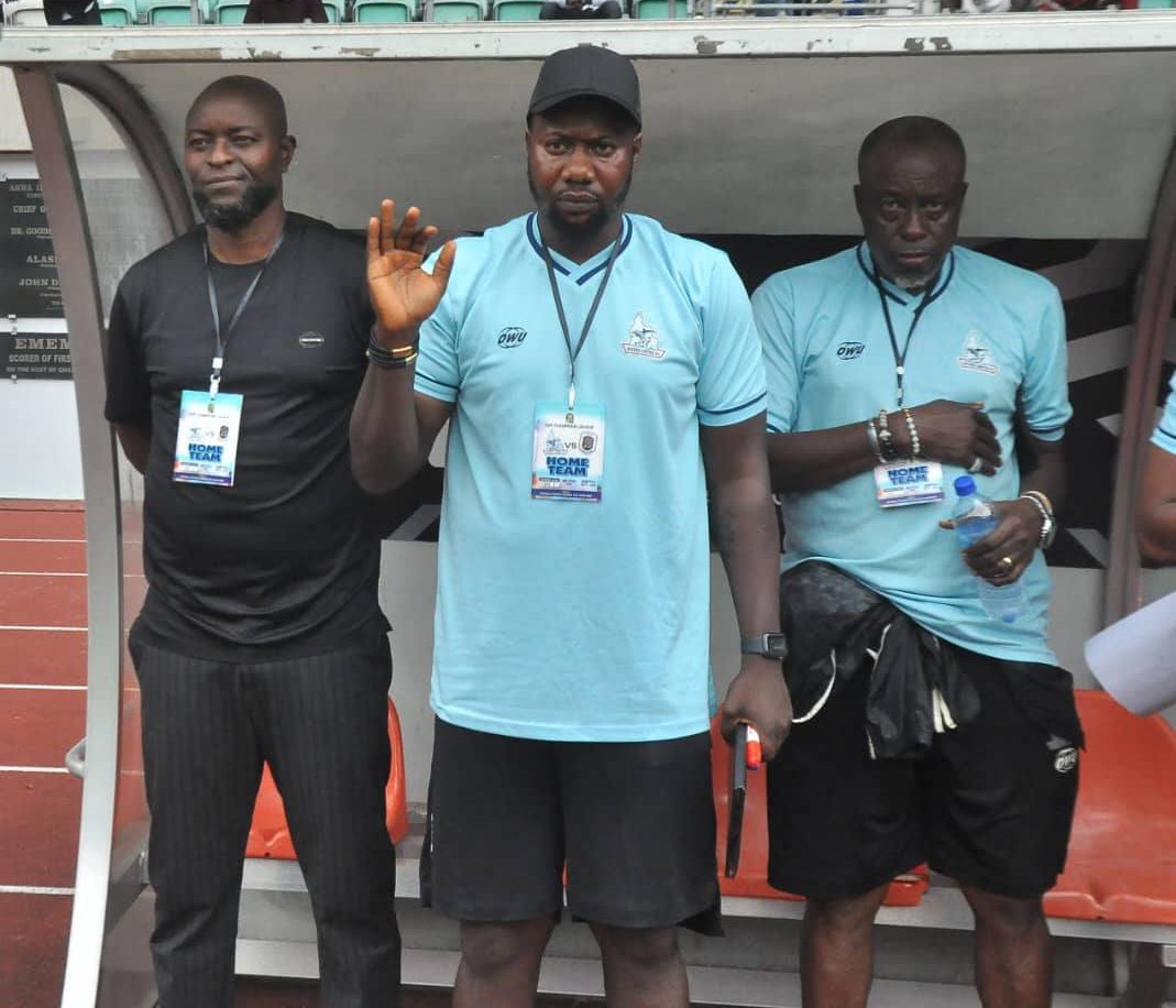 CAF Champions League: Rivers United ready to build on momentum