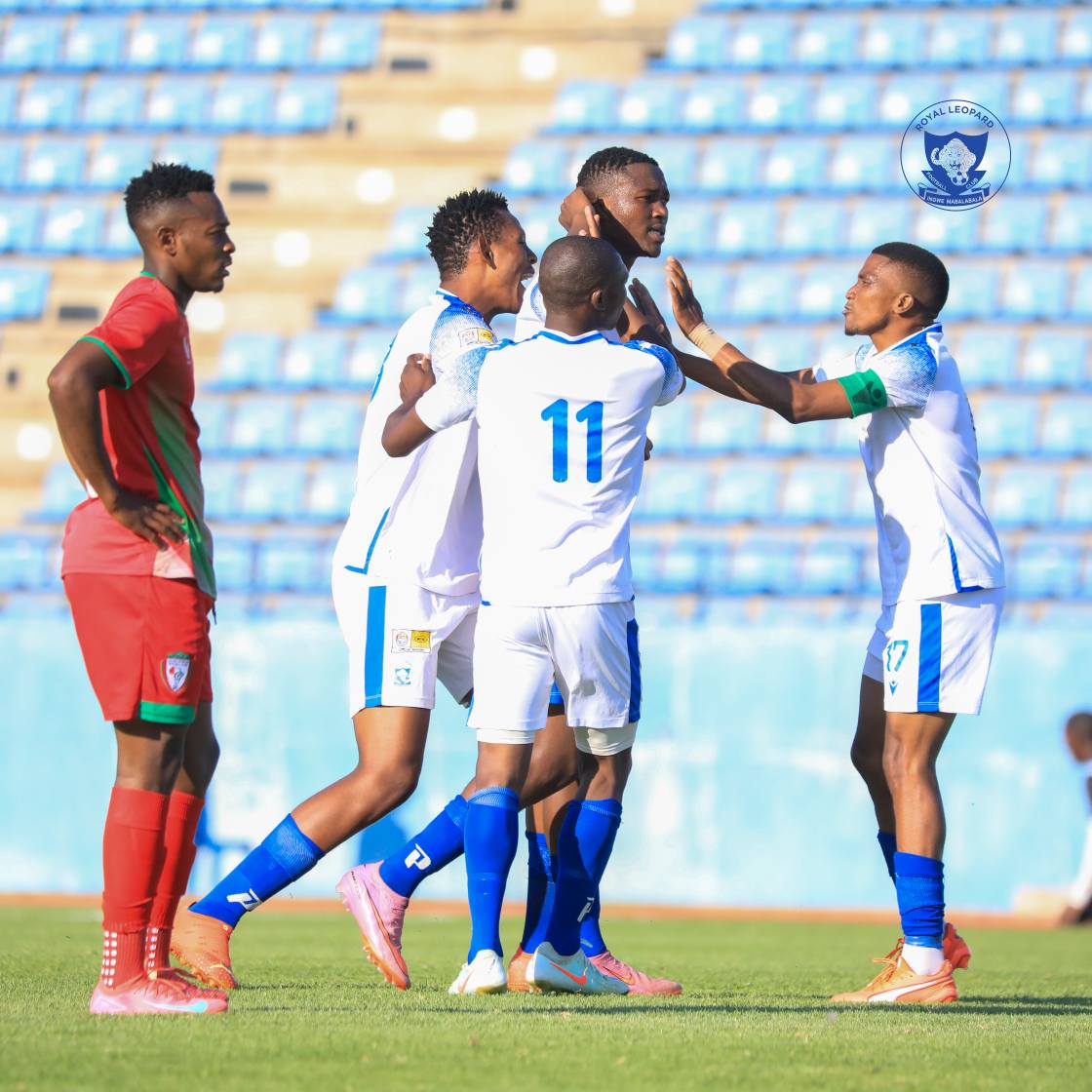 CAF Confederation Cup: Royal Leopards dominate at home to advance