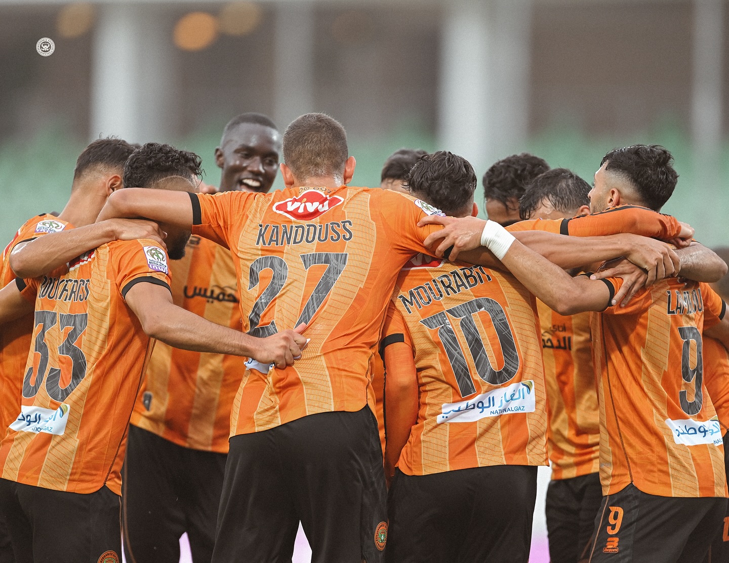 Botola Pro: RS Berkane win courtesy of Morocco’s CHAN heroes