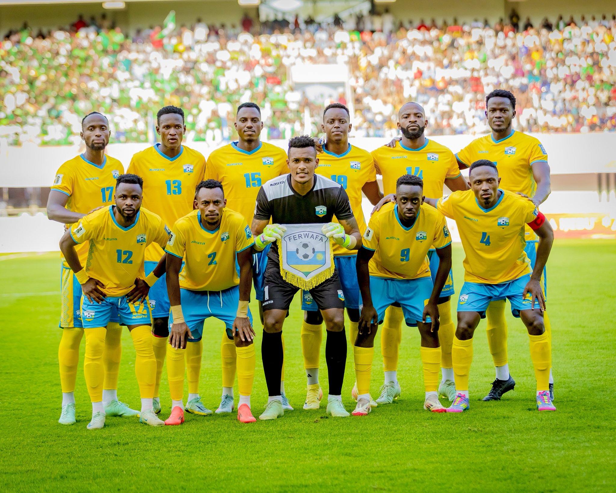 World Cup (Q): Rwanda coach Amrouche claims hope not lost after Nigeria defeat