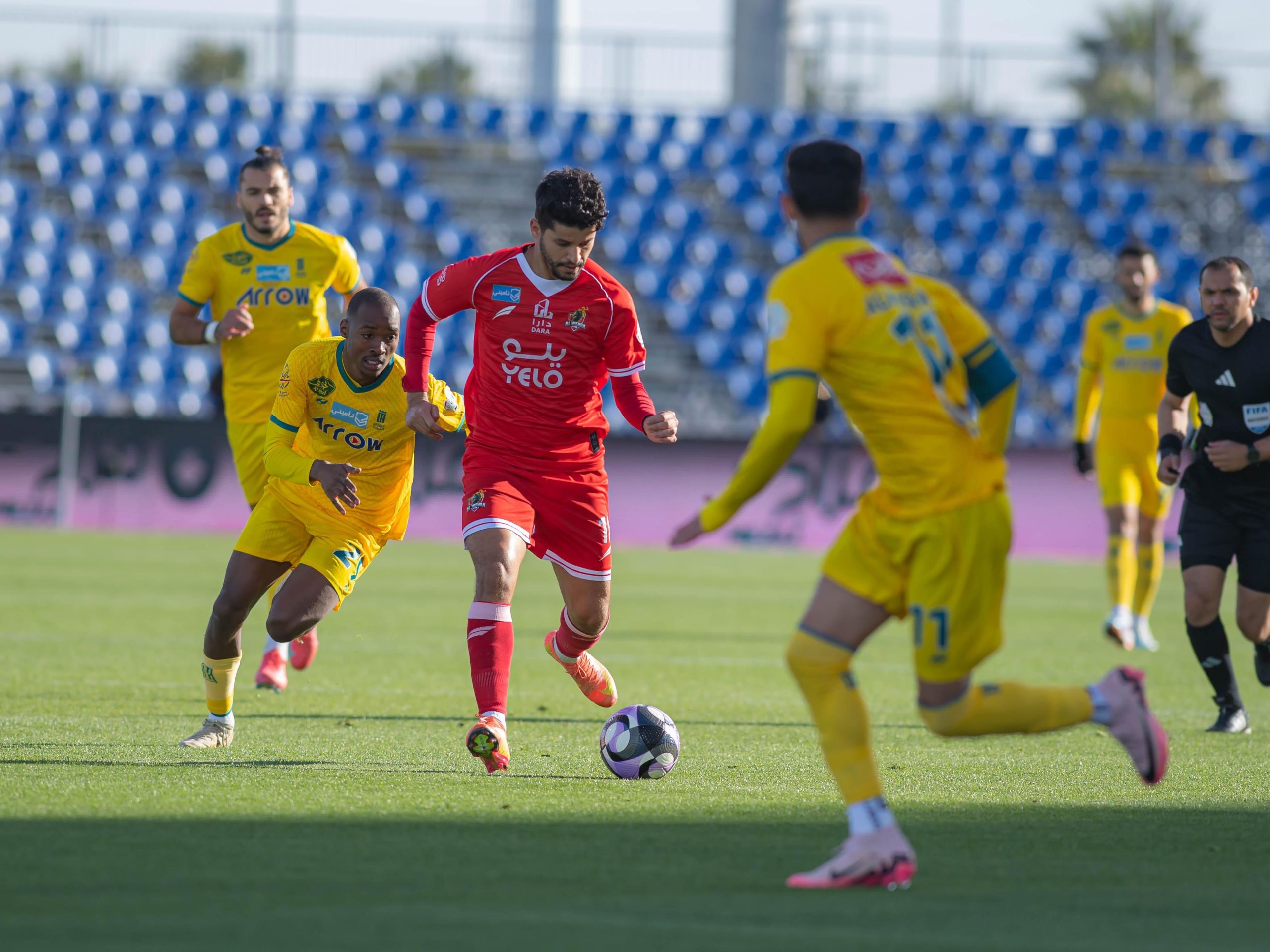 Libya’s Al Nasr adds star power with Tunisian playmaker Saad Bguir