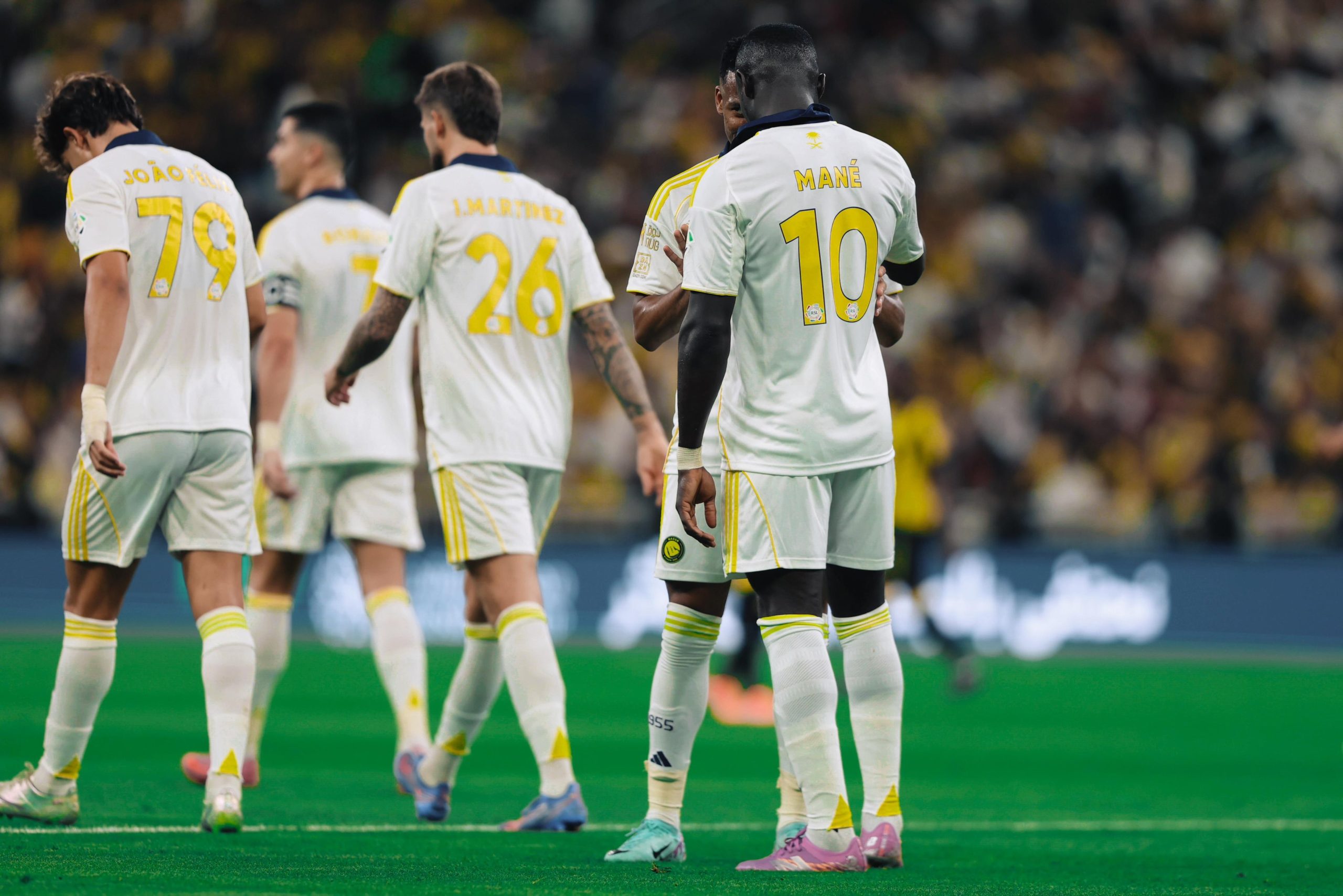 Saudi Pro League: Sadio Mane joins forces with Ronaldo as Al Nassr down Al Ittihad
