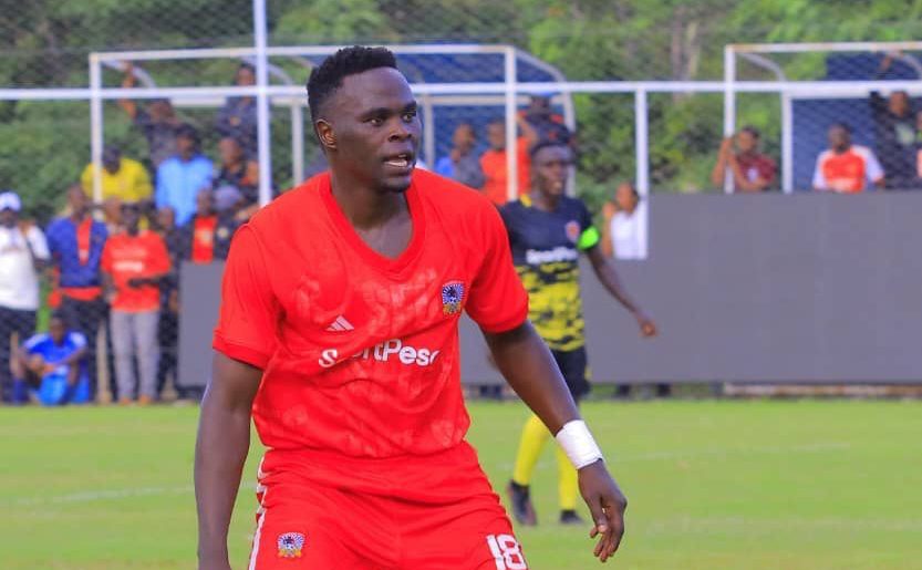 Sam Kintu ‘Tiyo’ seals return to UPL with Entebbe UPPC FC